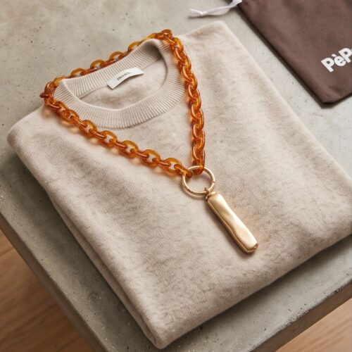 COLLAR PEPORI Ref. 26S-AGATHA - Imagen 5