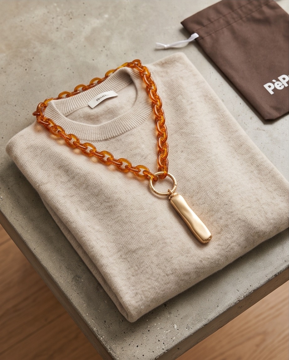 COLLAR PEPORI Ref. 26S-AGATHA - Imagen 5