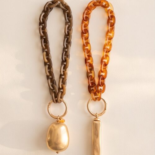 Alternative view of COLLAR PEPORI Ref. 26S-AGATHA