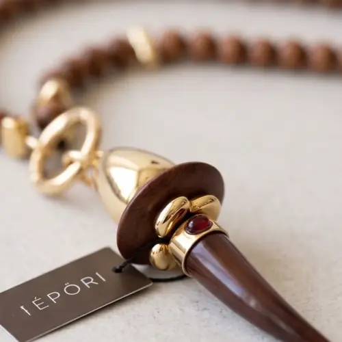 COLLAR PEPORI Ref. 26S-NATY - Imagen 10