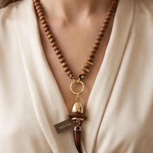 COLLAR PEPORI Ref. 26S-NATY - Imagen 9