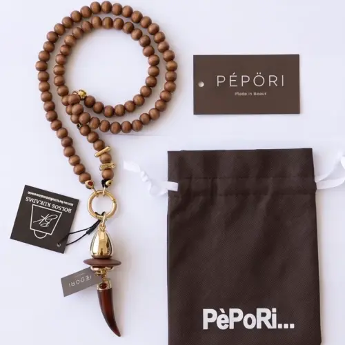 COLLAR PEPORI Ref. 26S-NATY - Imagen 8