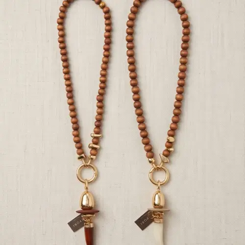 Alternative view of COLLAR PEPORI Ref. 26S-NATY