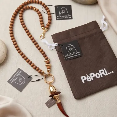 COLLAR PEPORI Ref. 26S-NATY - Imagen 6