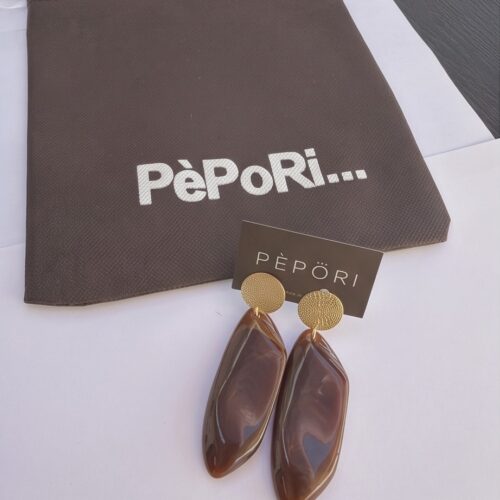 PENDIETES PEPORI Ref. 26S-MARIAN - Imagen 4