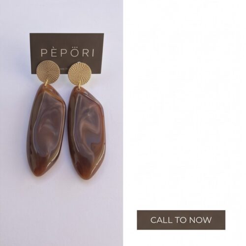 PENDIETES PEPORI Ref. 26S-MARIAN - Imagen 5