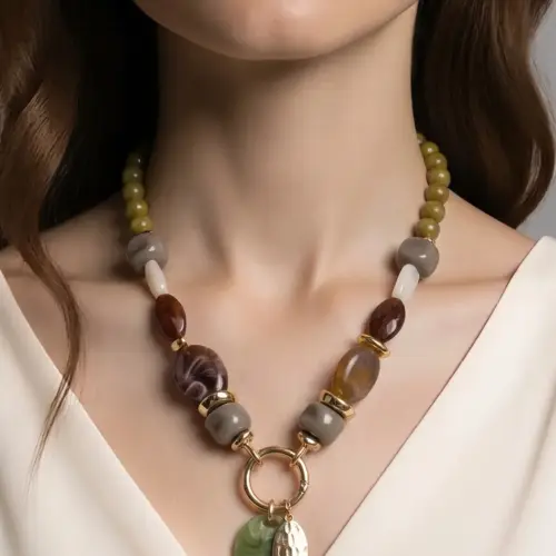 COLLAR PEPORI Ref. 26S-BEA