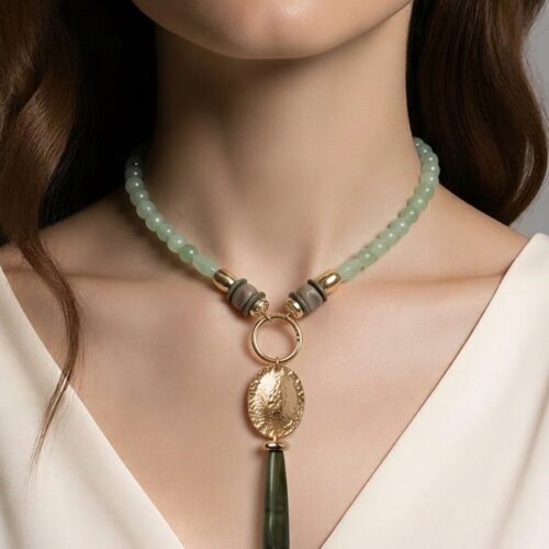 COLLAR PEPORI Ref. 26S-URSULA