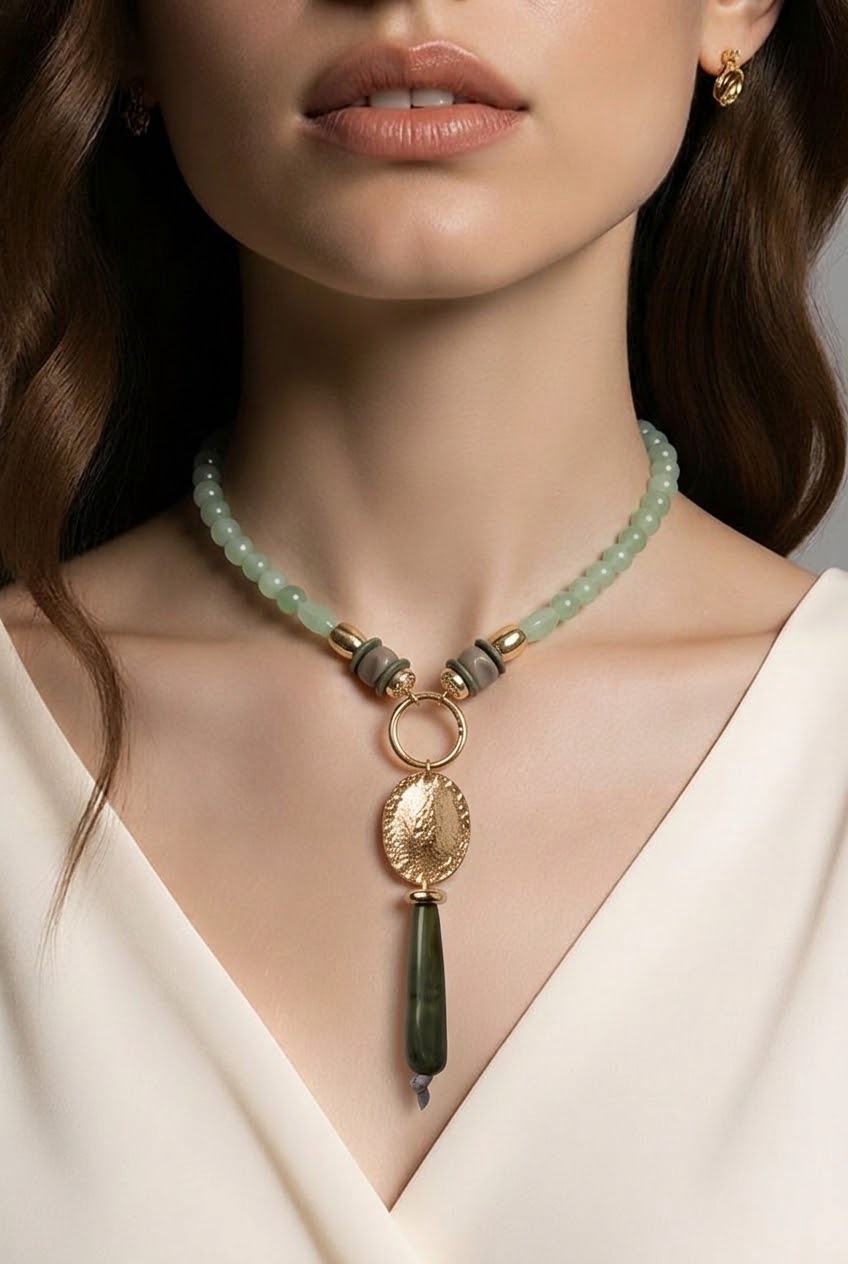 COLLAR PEPORI Ref. 26S-URSULA