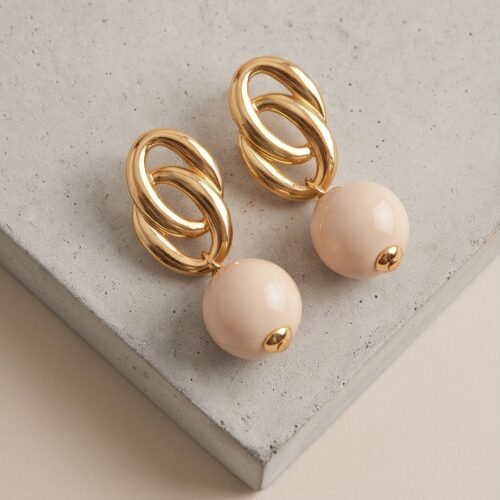 PENDIENTES PEPORI Ref. 26S-ANDREA - Imagen 4