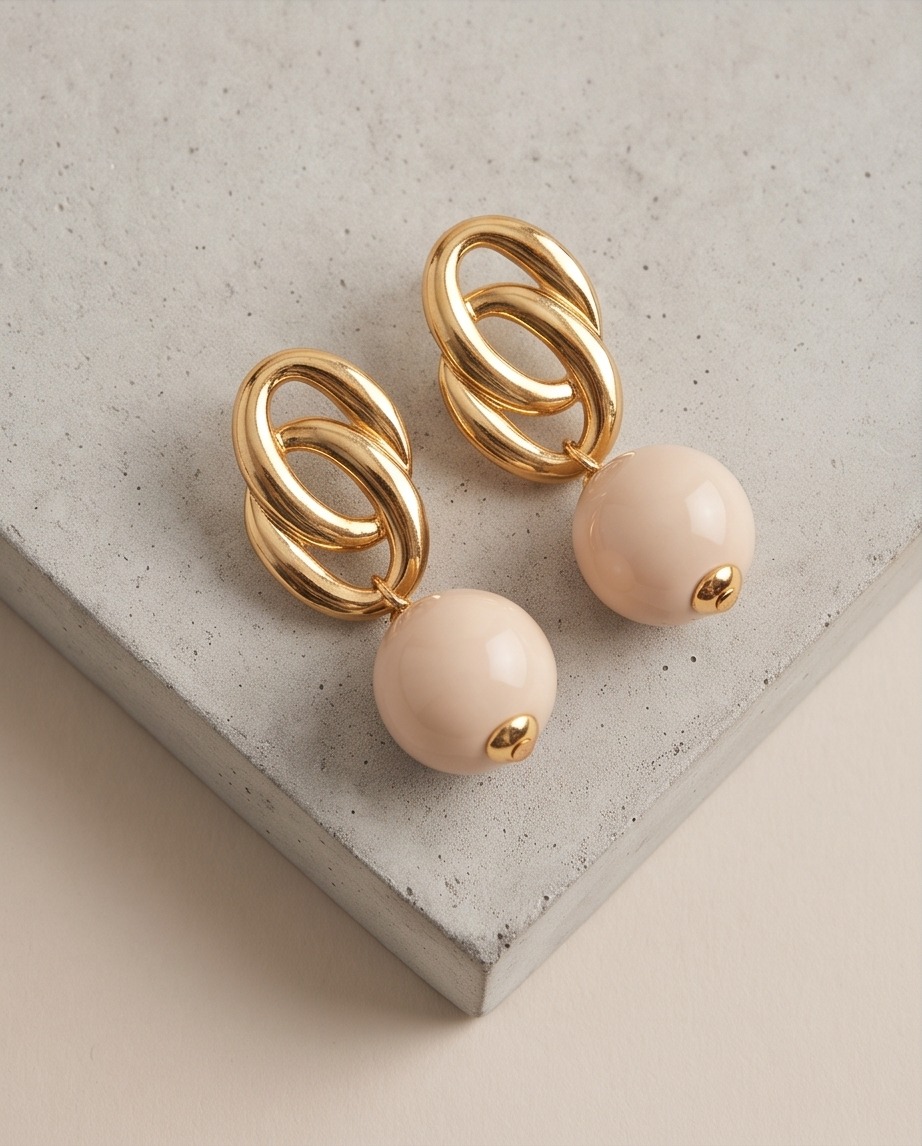 PENDIENTES PEPORI Ref. 26S-ANDREA - Imagen 4