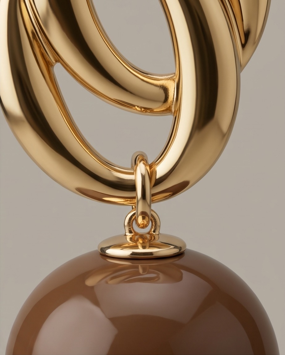 PENDIENTES PEPORI Ref. 26S-ANDREA - Imagen 6