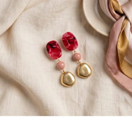 PENDIENTES PEPORI Ref. 26S-MIRIAM - Imagen 4