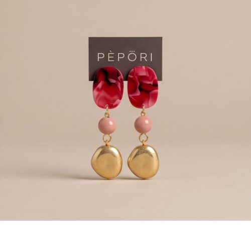 PENDIENTES PEPORI Ref. 26S-MIRIAM - Imagen 5