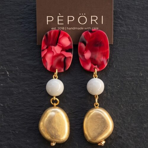 PENDIENTES PEPORI Ref. 26S-MIRIAM - Imagen 8