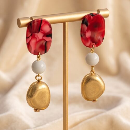 PENDIENTES PEPORI Ref. 26S-MIRIAM - Imagen 10