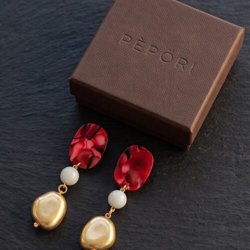 PENDIENTES PEPORI Ref. 26S-MIRIAM - Imagen 11