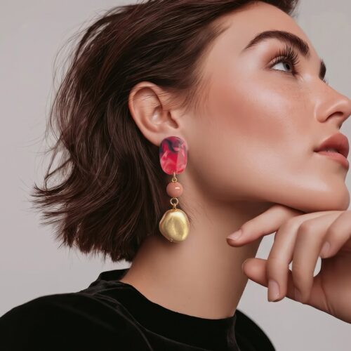 PENDIENTES PEPORI Ref. 26S-MIRIAM
