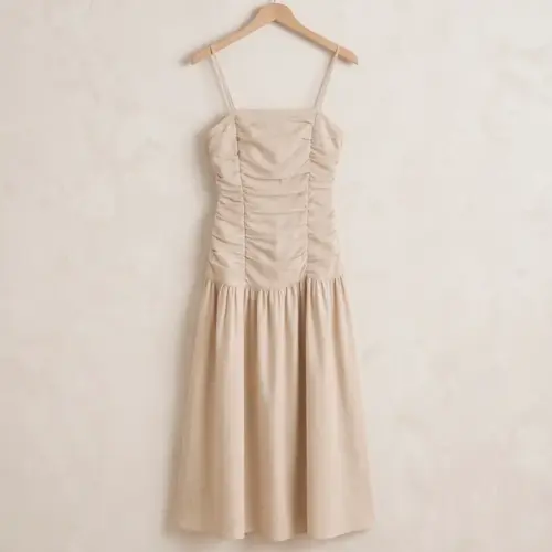 Alternative view of VESTIDO KUKADAS Ref. 14545