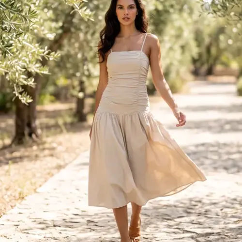 VESTIDO KUKADAS Ref. 14545