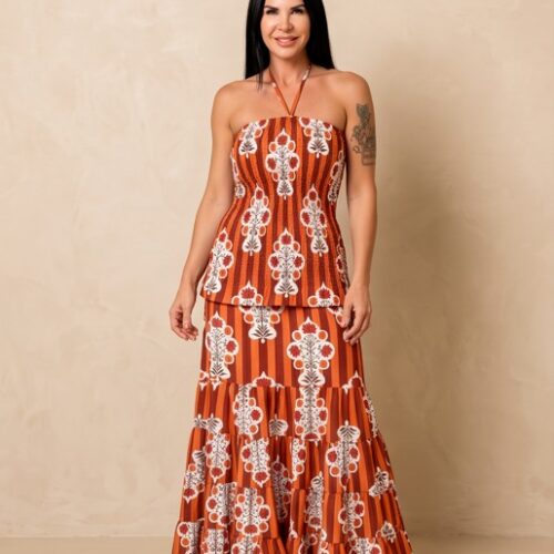 VESTIDO KUKADAS Ref. 10349 - Imagen 8