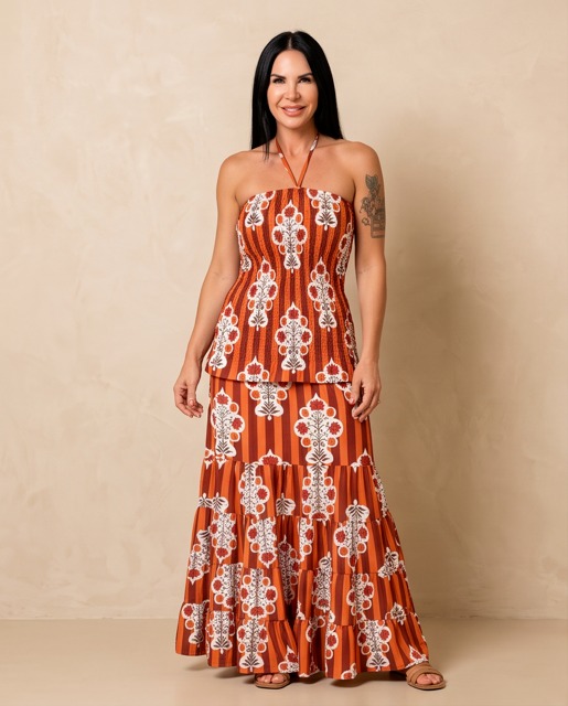 VESTIDO KUKADAS Ref. 10349 - Imagen 8