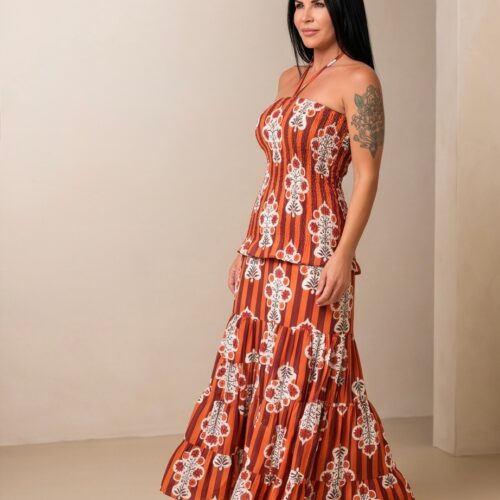 VESTIDO KUKADAS Ref. 10349 - Imagen 9