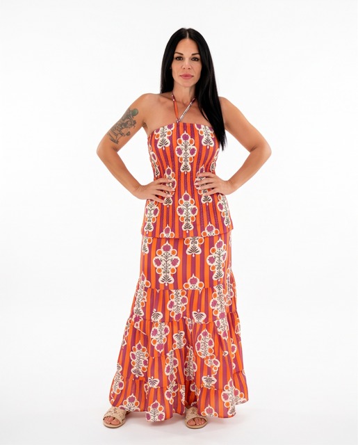 VESTIDO KUKADAS Ref. 10349 - Imagen 17