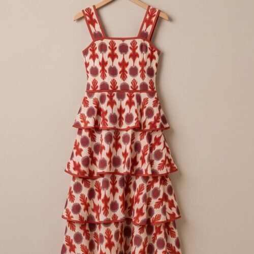 VESTIDO KUKADAS Ref. 15075 - Imagen 4