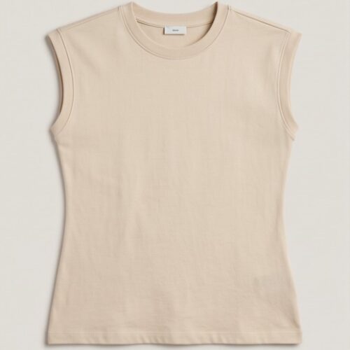 TOP KUKADAS Ref. 69540 - U, BEIGE