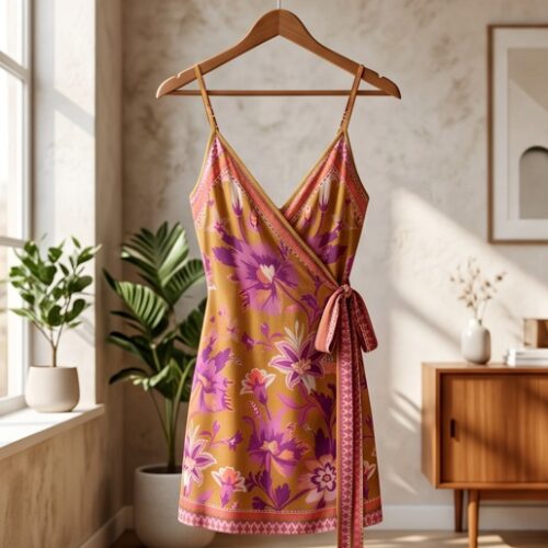 VESTIDO KUKADAS Ref. 15972 - Imagen 10