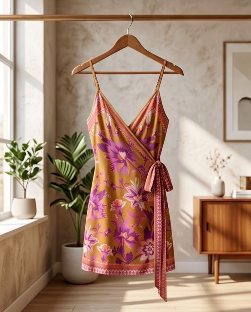 VESTIDO KUKADAS Ref. 15972 - Imagen 10