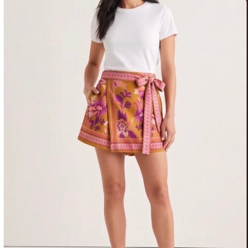SHORT KUKADAS Ref. 6415