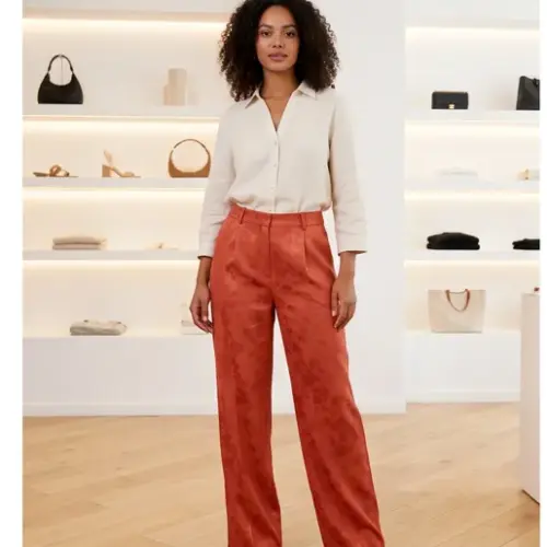 Alternative view of PANTALON KUKADAS Ref. 8602451