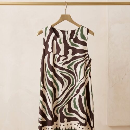 VESTIDO KUKADAS Ref. 2921-C12 - Imagen 7