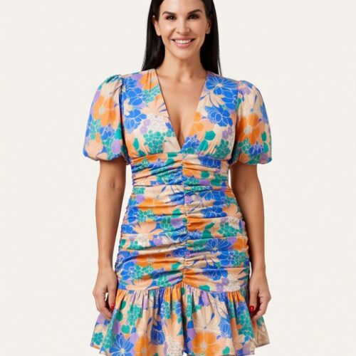 Vestido Pia B Ref. ABILE - Imagen 6