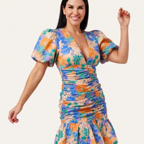 Vestido Pia B Ref. ABILE - Imagen 5