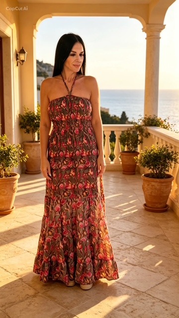 VESTIDO KUKADAS Ref. 10349 - Imagen 5