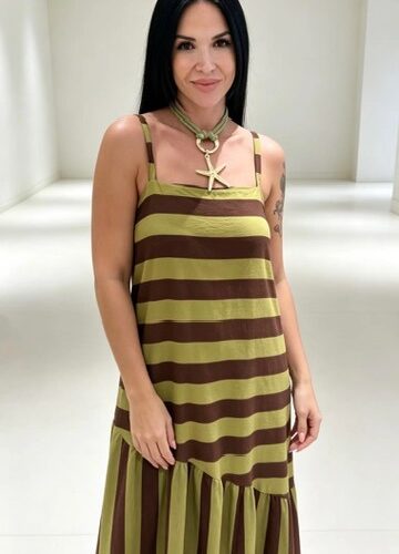 VESTIDO KUKADAS Ref. 01292