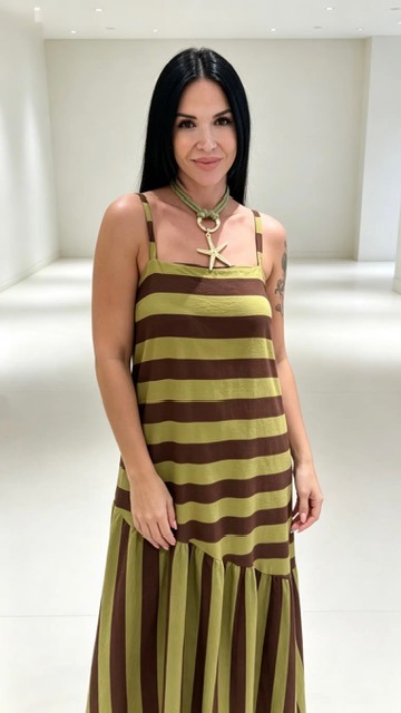 VESTIDO KUKADAS Ref. 01292