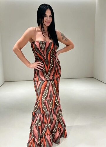 VESTIDO KUKADAS Ref. 10349 - Imagen 13