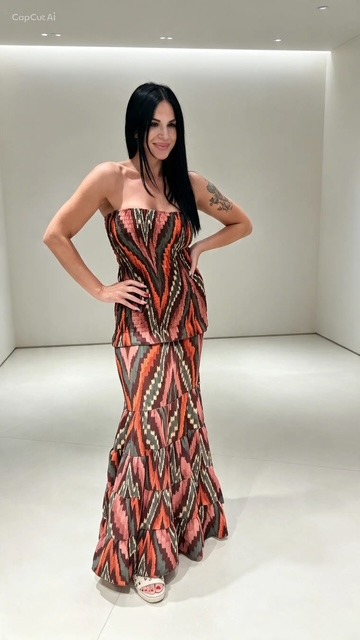 VESTIDO KUKADAS Ref. 10349 - Imagen 13