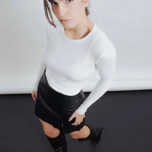 FALDA PANTALON EMAROLA Ref. 7280800201 - Imagen 3